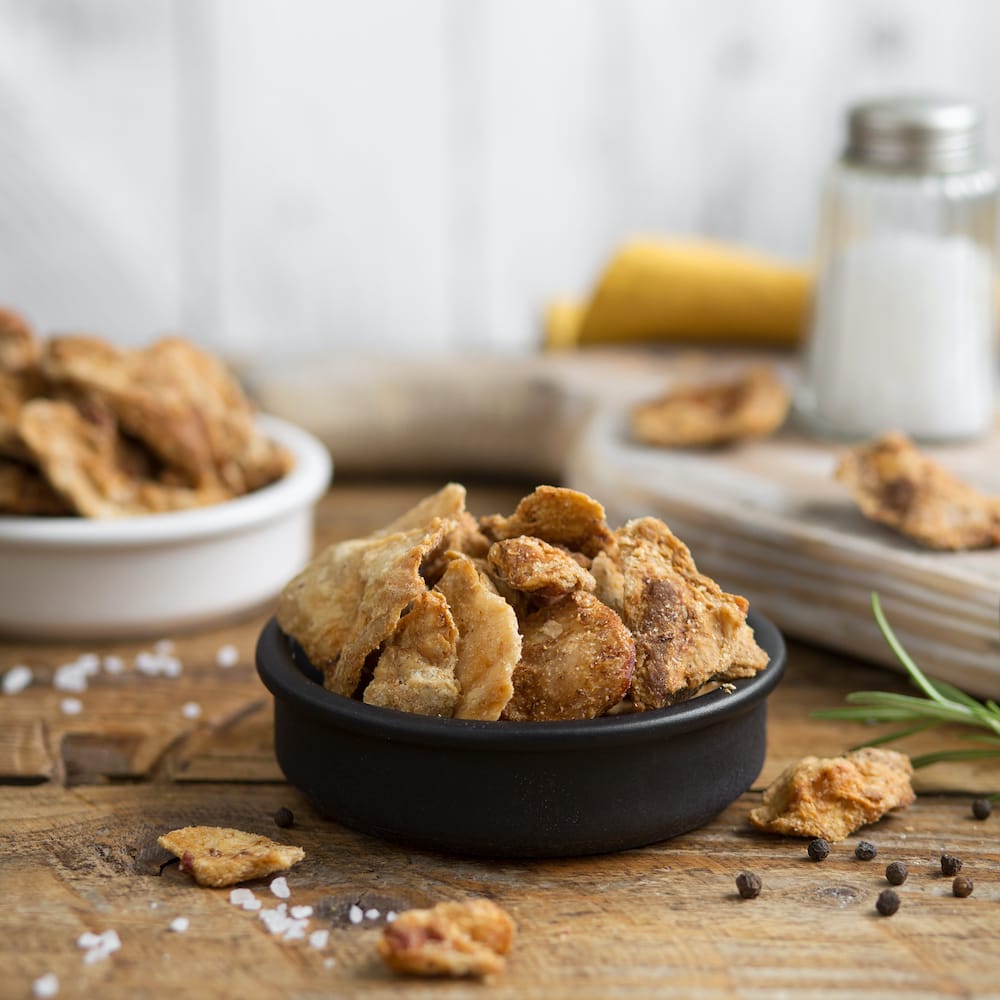 Ciccioli (Grattons de Porc)