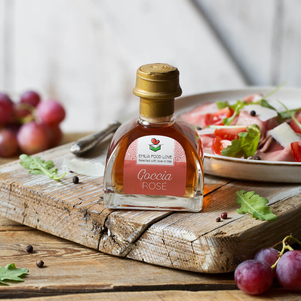Goccia Rosé - Condiment Balsamique